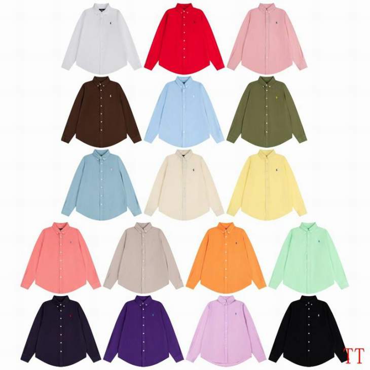 Picture of Ralph Lauren Shirt Long _SKURalphLaurenS-XL20tr1327115